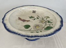 Coupe fruits piédouche d'occasion  Yffiniac