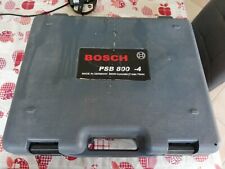 Kit attrezzi bosch usato  Urbisaglia