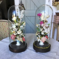 Ancien dôme verre d'occasion  Limoges-