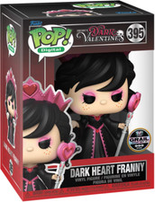 FREDDY’S DARK VALENTINE FUNKO DIGITAL POP! PRÉ-ENCOMENDA DARK HEART FRANNY comprar usado  Enviando para Brazil