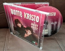 MONTE KRISTO - The Best Of The Best / CD-R, ITALO, REMASTER, New & Sealed! na sprzedaż  PL