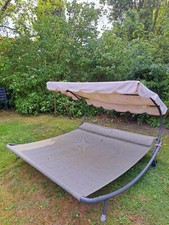 Garten doppelliege gebraucht kaufen  Wolfen