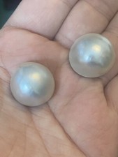 Große schwere mabeperlen gebraucht kaufen Große schwere mabeperlen gebraucht kaufen  Isernhagen