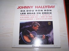Johnny hallyday 5 d'occasion  Bailleul