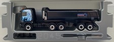HERPA SCANIA R`04 L V8 3-ACHS / 2-ACHS RUNDMULDEN KIPPSATTELZUG WAGNER DER ERSTE comprar usado  Enviando para Brazil