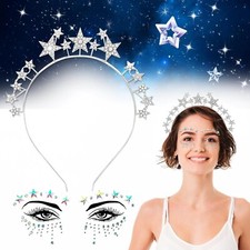 Haarreif karneval damen gebraucht kaufen  Essen