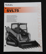 Kubota svl compact for sale  Sandwich