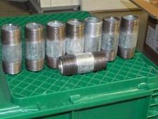 Rigid pipe nipples for sale  Albert Lea
