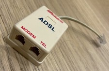 Filtro adsl telecom usato  Roma