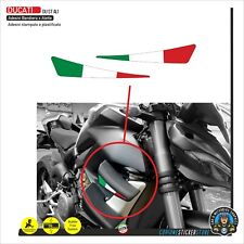 Adesivi alette bandiera usato  Roma