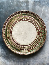 Vallauris grand plat d'occasion  Paris XVII