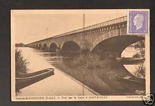 Boulet barque pont d'occasion  Baugy