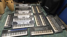 Lot yamaha 7 for sale  Culver City