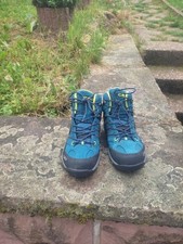 Trekkingschuhe kinder größe gebraucht kaufen  Eberbach