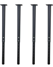 Adjustable table legs for sale  MANCHESTER