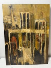 Mid century abstract for sale  Burlington