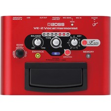 Boss vocal harmonist for sale  Kansas City