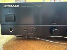 Pioneer 202 stereo usato  Villavallelonga