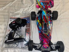 Traxxas bandit car for sale  Melbourne