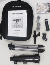 Celestron travel scope for sale  NEWARK