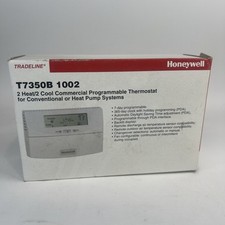 Termostato digital programável comercial HONEYWELL T7350B 1002 7350 LCD comprar usado  Enviando para Brazil