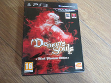 Demon's Souls -- Black Phantom Edition Sony PlayStation 3,ps3 pal  comprar usado  Enviando para Brazil