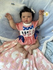 Ooak reborn pickle for sale  Cleveland