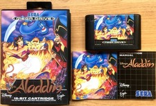 Aladdin complet boîte d'occasion  Paris-