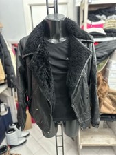 Montone shearling donna usato  Margherita di Savoia