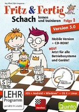 Fritzfertig folge schach gebraucht kaufen  Berlin