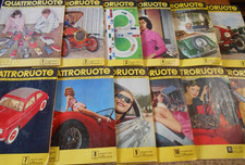 Quattroruote anno annata usato  Palermo