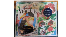 Vogue italia tote usato  Milano
