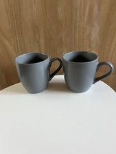 Grey mugs set for sale  CRAWLEY