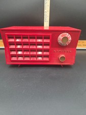 Vintage admiral model for sale  Laddonia