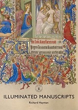 Illuminated manuscripts richar for sale  UK
