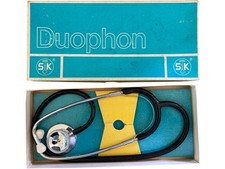 Sik duophon acoustic for sale  UK