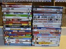 38 Comedy DVD lot R Rated Raunchy Ferrell Sandler Hanks Stiller Austin Powers comprar usado  Enviando para Brazil