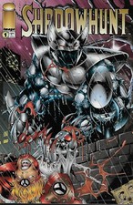 Shadowhunt 1996 shadowhawk gebraucht kaufen  Darmstadt