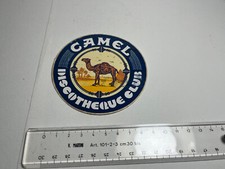 Adesivo sticker camel usato  Napoli