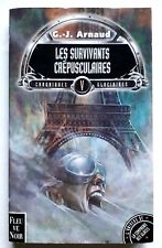 Survivants crepusculaires arna d'occasion  Rouen-