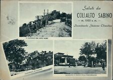 Cz429 cartolina saluti usato  Tramonti