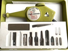 Engraver vintage burgess for sale Engraver vintage burgess for sale  UK