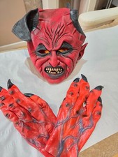 Devil demon mask for sale  LLANDYSUL