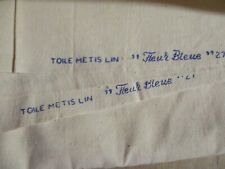 Coupon tissu ancien d'occasion  France