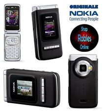 Nokia N75 Black (bez SIM-Lock) GSM 2G 3G 2MP 4-pasmowe radio Oryginał Finlandia NOWE na sprzedaż  Wysyłka do Poland