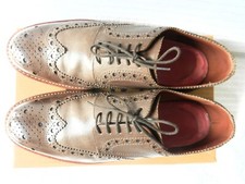 Grenson archie derby for sale  LONDON