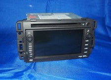 2011 Chevy GMC Pickup & Truck Dash Radio Navigation Display OEM W / Garantie comprar usado  Enviando para Brazil