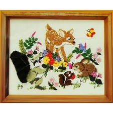 Forest friends vintage for sale  Austin