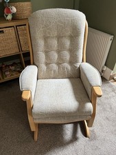 Rocking chair high for sale  BARNSLEY