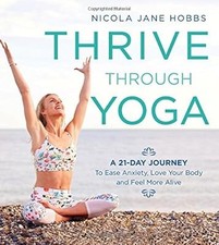 Thrive yoga day for sale  UK